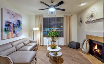 Main living room